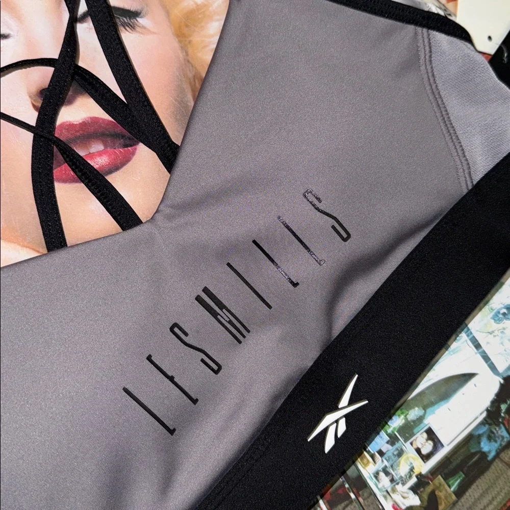 💪🏻 🖤 💪🏻 • 💎 Reebok x Les Mills 💎 • 🖤 💪🏻 🖤